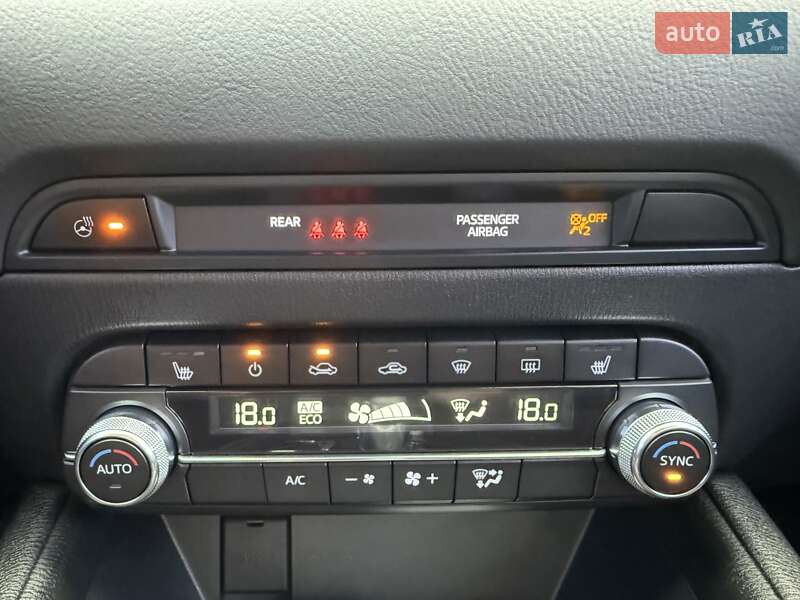 Внедорожник / Кроссовер Mazda CX-5 2019 в Белой Церкви