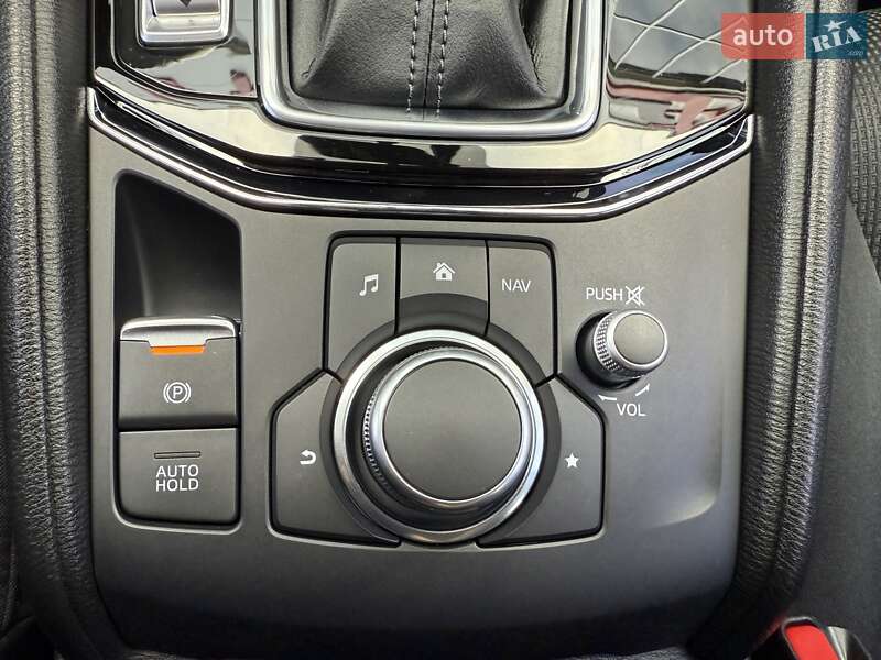 Внедорожник / Кроссовер Mazda CX-5 2019 в Белой Церкви
