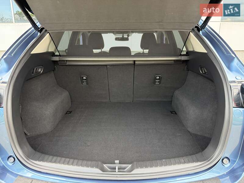 Внедорожник / Кроссовер Mazda CX-5 2019 в Белой Церкви