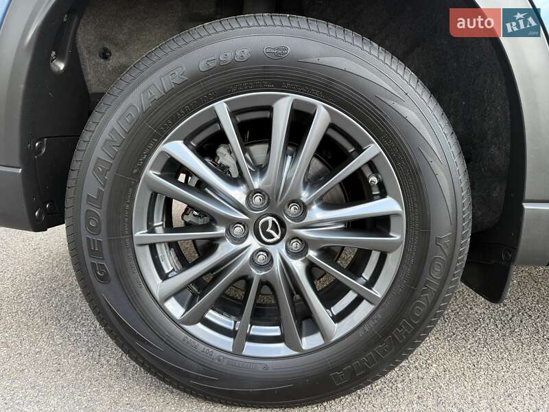 Внедорожник / Кроссовер Mazda CX-5 2019 в Белой Церкви