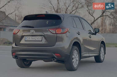 Внедорожник / Кроссовер Mazda CX-5 2015 в 