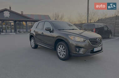 Внедорожник / Кроссовер Mazda CX-5 2015 в 