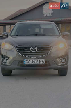 Внедорожник / Кроссовер Mazda CX-5 2015 в 
