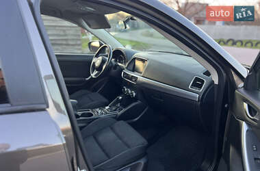 Внедорожник / Кроссовер Mazda CX-5 2015 в 