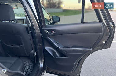 Внедорожник / Кроссовер Mazda CX-5 2015 в 