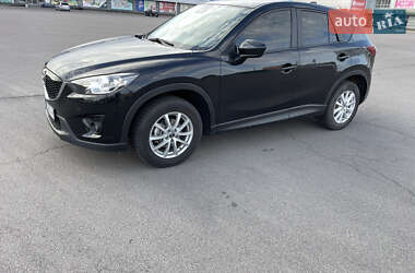 Внедорожник / Кроссовер Mazda CX-5 2012 в 