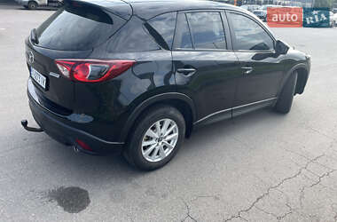 Внедорожник / Кроссовер Mazda CX-5 2012 в 