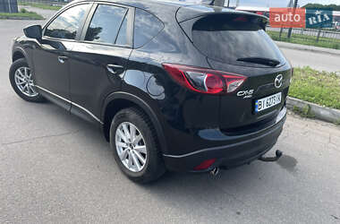 Внедорожник / Кроссовер Mazda CX-5 2012 в 