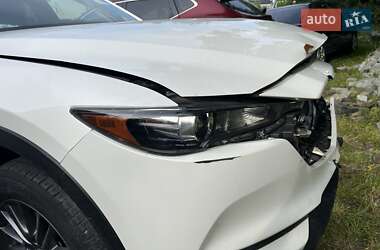 Внедорожник / Кроссовер Mazda CX-5 2021 в 