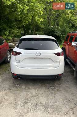 Внедорожник / Кроссовер Mazda CX-5 2021 в 