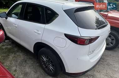 Внедорожник / Кроссовер Mazda CX-5 2021 в 