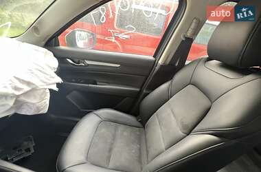 Внедорожник / Кроссовер Mazda CX-5 2021 в 