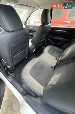 Внедорожник / Кроссовер Mazda CX-5 2021 в 