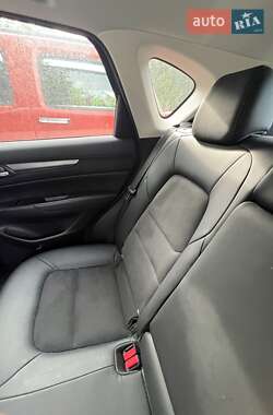 Внедорожник / Кроссовер Mazda CX-5 2021 в 