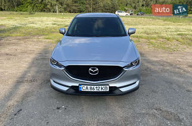 Позашляховик / Кросовер Mazda CX-5 2019 в Черкасах