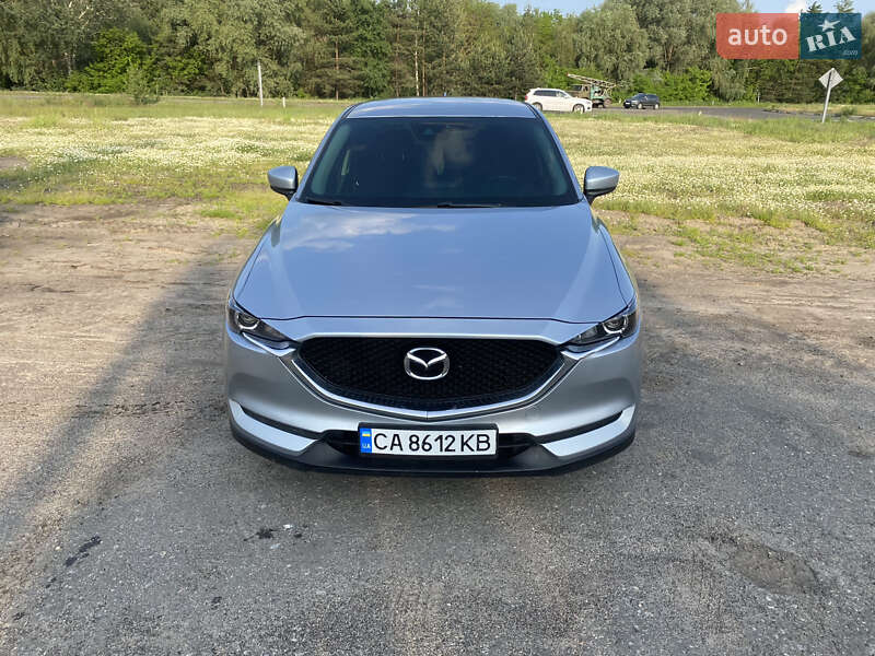 Mazda CX-5 2019