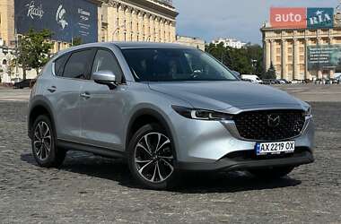 Внедорожник / Кроссовер Mazda CX-5 2022 в Харькове