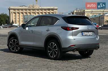 Внедорожник / Кроссовер Mazda CX-5 2022 в 