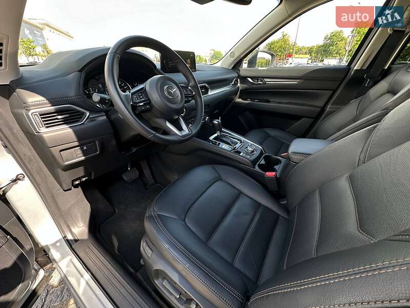 Позашляховик / Кросовер Mazda CX-5 2022 в Харкові