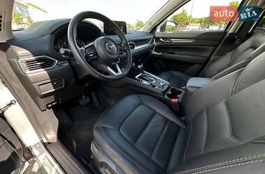 Внедорожник / Кроссовер Mazda CX-5 2022 в 