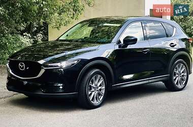 Позашляховик / Кросовер Mazda CX-5 2021 в Харкові