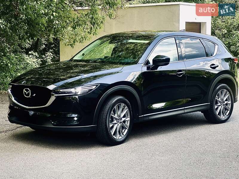 Mazda CX-5 2021