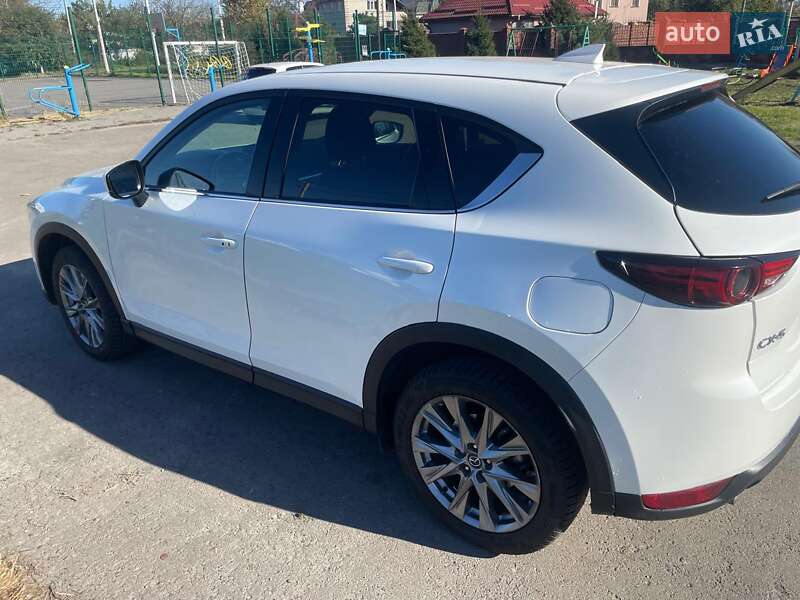 Внедорожник / Кроссовер Mazda CX-5 2020 в Ровно