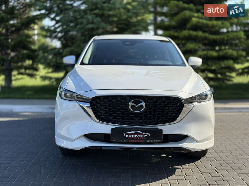 Внедорожник / Кроссовер Mazda CX-5 2023 в Одессе