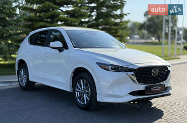 Позашляховик / Кросовер Mazda CX-5 2023 в 