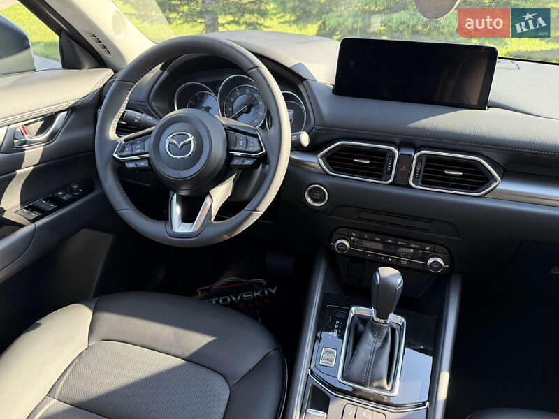 Внедорожник / Кроссовер Mazda CX-5 2023 в Одессе