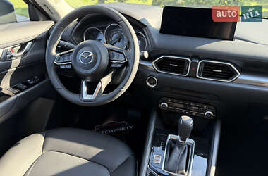 Позашляховик / Кросовер Mazda CX-5 2023 в 