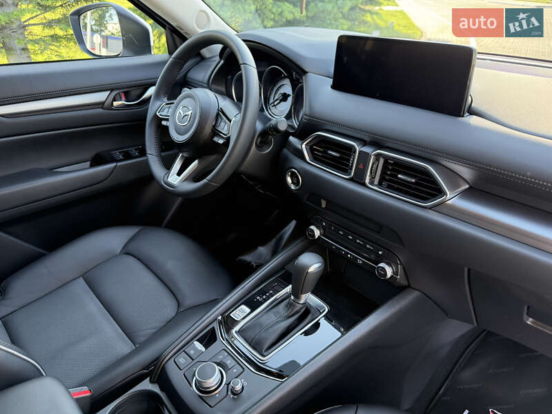 Внедорожник / Кроссовер Mazda CX-5 2023 в Одессе