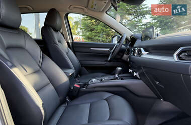 Позашляховик / Кросовер Mazda CX-5 2023 в 