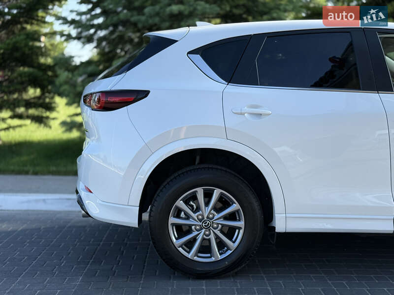 Внедорожник / Кроссовер Mazda CX-5 2023 в Одессе