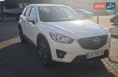 Внедорожник / Кроссовер Mazda CX-5 2016 в 