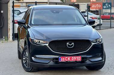 Позашляховик / Кросовер Mazda CX-5 2020 в Одесі