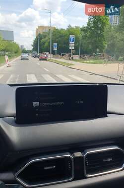 Внедорожник / Кроссовер Mazda CX-5 2022 в 