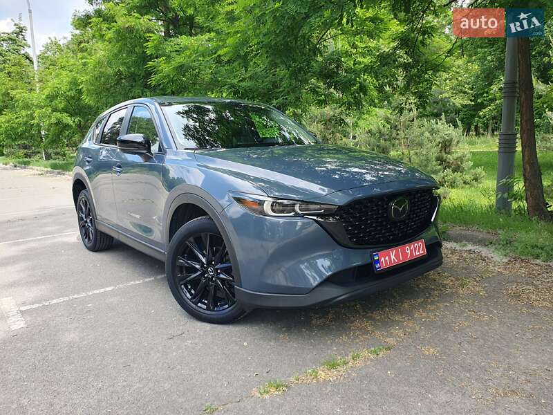 Mazda CX-5 2022