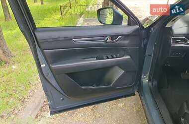 Внедорожник / Кроссовер Mazda CX-5 2022 в 