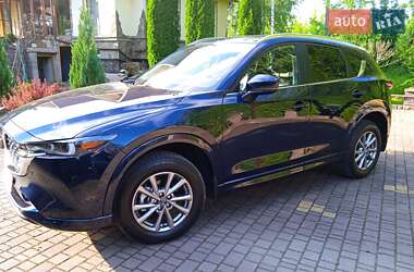 Внедорожник / Кроссовер Mazda CX-5 2023 в 