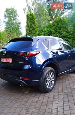Внедорожник / Кроссовер Mazda CX-5 2023 в 