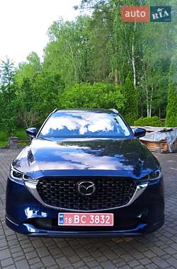 Внедорожник / Кроссовер Mazda CX-5 2023 в 