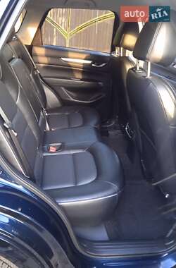 Внедорожник / Кроссовер Mazda CX-5 2023 в 