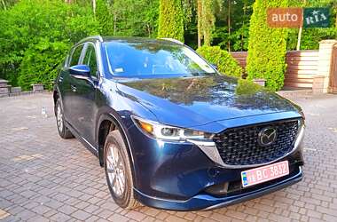 Внедорожник / Кроссовер Mazda CX-5 2023 в 