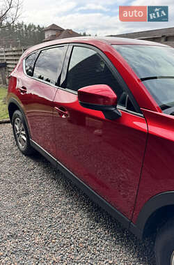 Позашляховик / Кросовер Mazda CX-5 2019 в Києві