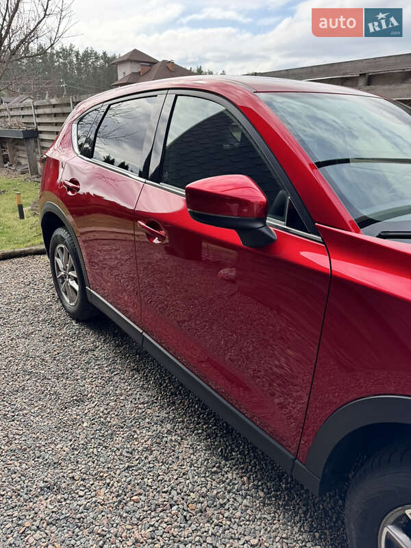 Mazda CX-5 2019