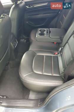 Внедорожник / Кроссовер Mazda CX-5 2022 в 