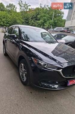 Внедорожник / Кроссовер Mazda CX-5 2019 в Киеве