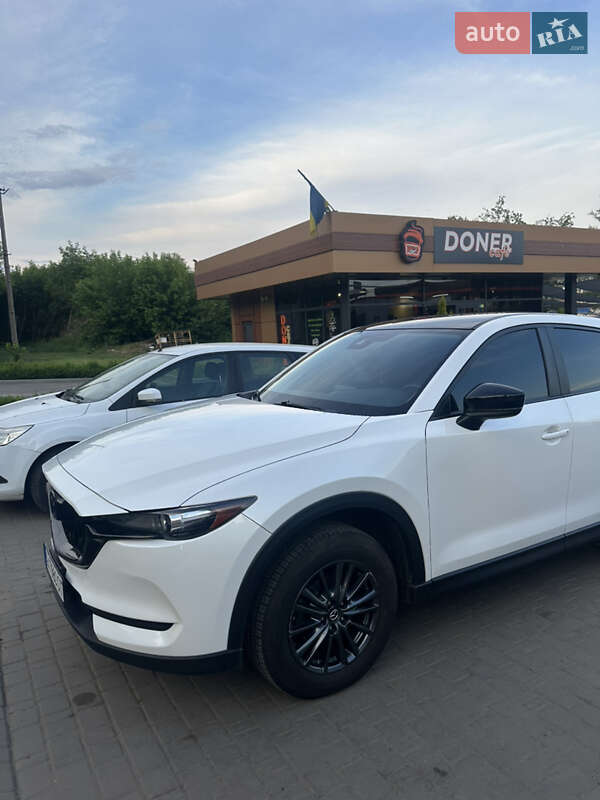 Позашляховик / Кросовер Mazda CX-5 2019 в Сумах