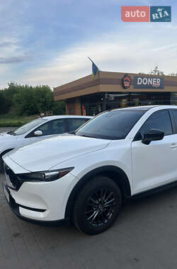 Внедорожник / Кроссовер Mazda CX-5 2019 в 